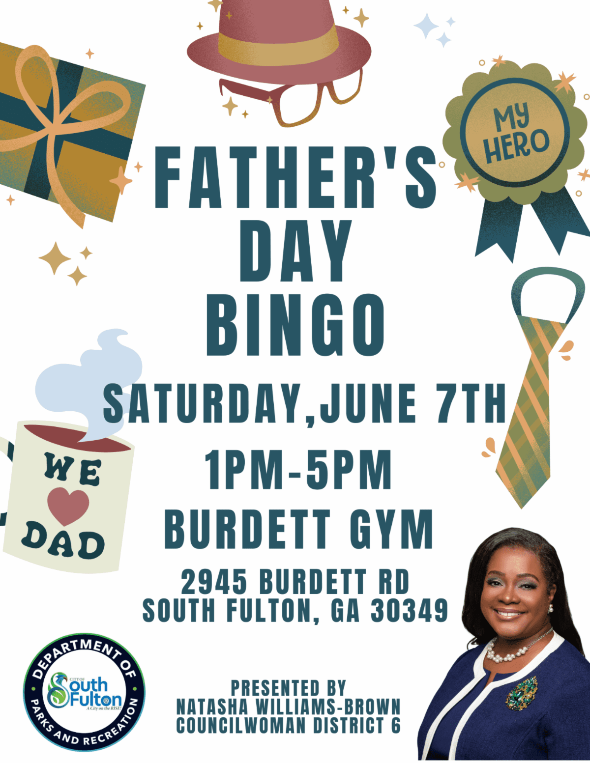 Father_s Day Bingo